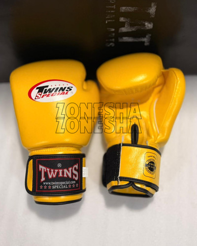 Guanti boxe speciali twins - guanti,