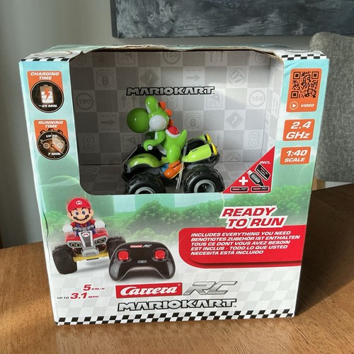 Carrera ghz mario - 2,4,