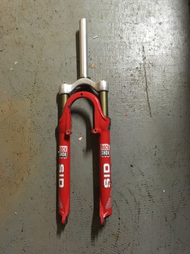Forcella sid rock shox - sid,