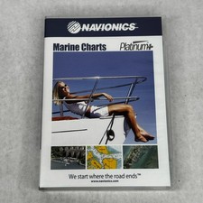 Navionics platinum marine - platinum+,