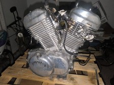 BLOCCO MOTORE 4 MARCE HONDA VT