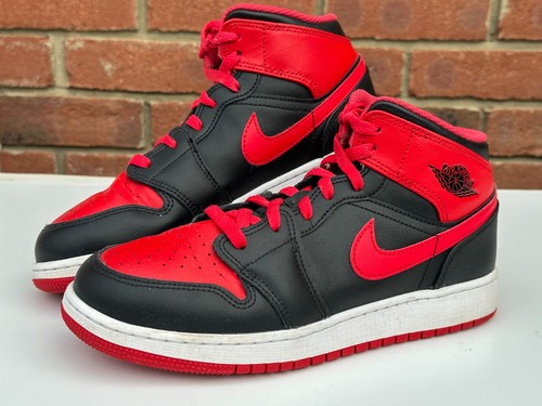 Jordan mid alternate bred - mid, "alternate