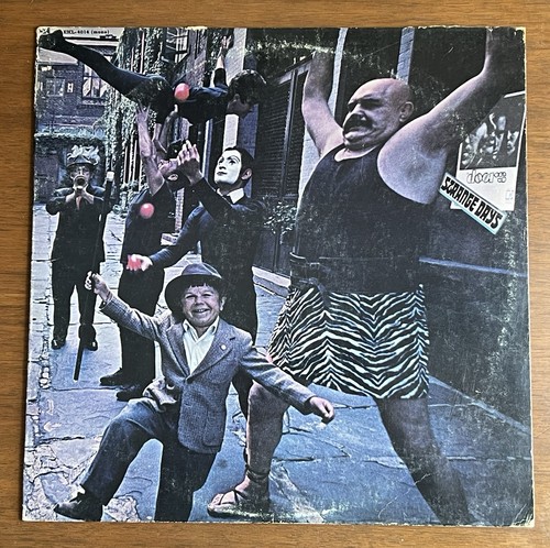 The doors strange days - the, vinyl