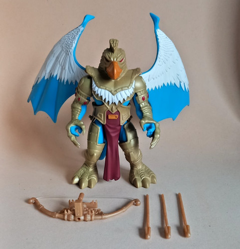 Gargoyles kenner 1996 - gargoyles,