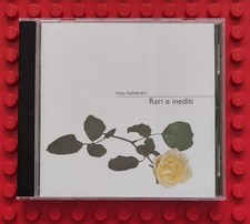 CD ROSA BALISTRERI RARI E INEDITI TEATRO DEL SOLE MUSICA TRADIZIONALE SICILIANA