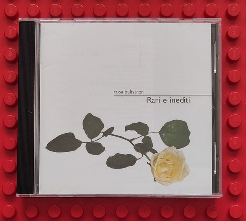 Rosa balistreri rari - rosa, e