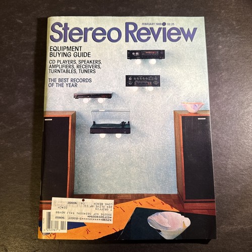 1988 stereo review - 1988,