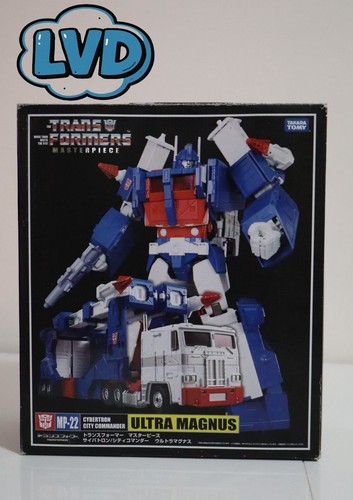 Ultra magnus - mp-22,
