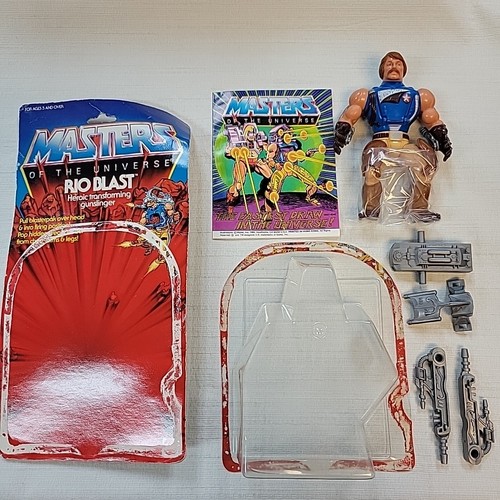 Rio blast back masters - blast,