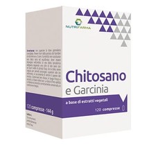 Nutrifarma chitosano - nutrifarma, e