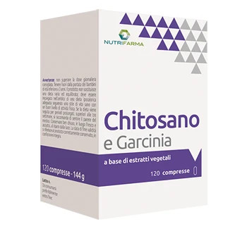 Nutrifarma chitosano - chitosano, e