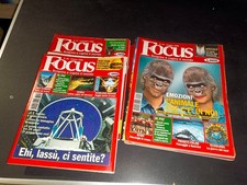 FOCUS ANNATA 1996 COMPLETA