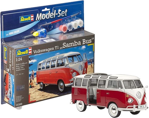 Revell modellino volkswagen - modellino,
