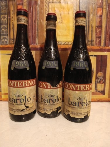 Vino 1964 barolo - vino,