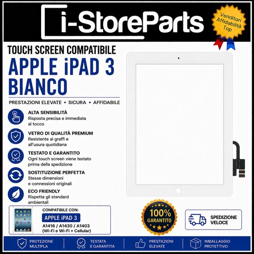 Touch screen apple - touch,