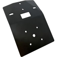 DMP, license plate holder