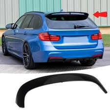 pour BMW Serie 3 F31 Touring 2012-2019 Aileron Becquet de toit Spoiler arrière
