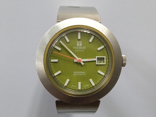 Orologio vintage tissot - vintage,