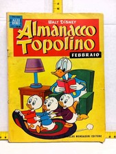 ALMANACCO TOPOLINO  1960 N°