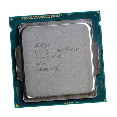 Processore cpu intel - intel, celeron