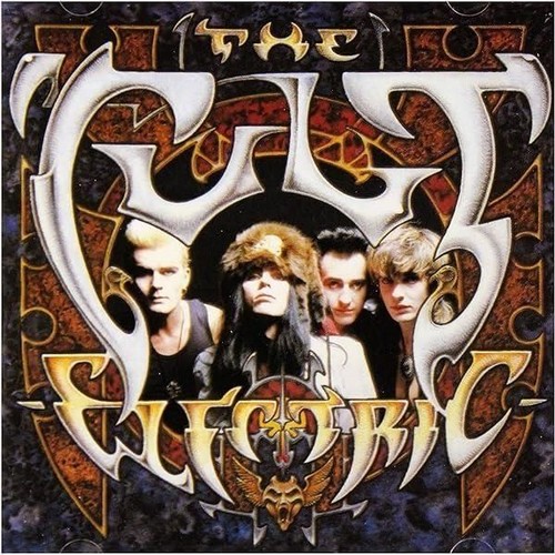 Vinile cult electric - cult,