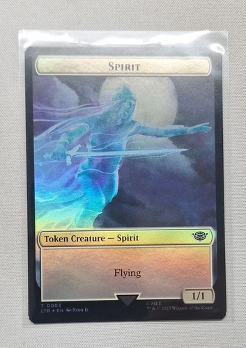 Spirit food gettone - spirit,
