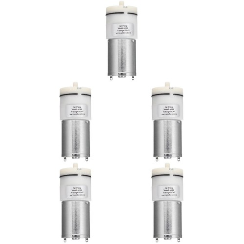 Pack pompa gonfiaggio - 5, per