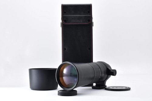 Sigma apo 170 - sigma,