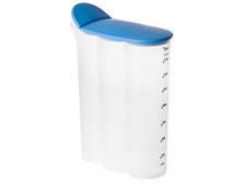 Barattolo Dosatore Cereali Lt2
