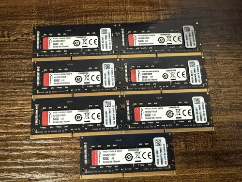 Ram portatile sodimm - portatile, hyperx