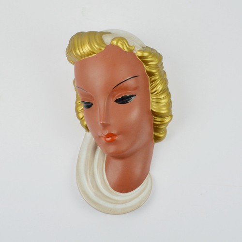 Maschera parete - maschera,