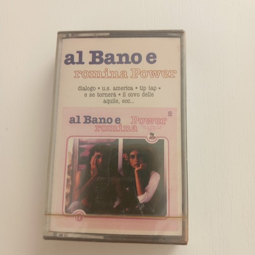 Bano romina power 1982 - romina,