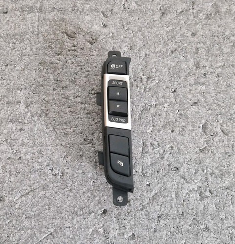 Bmw f25 2010 pulsanti - f25, 2010-17