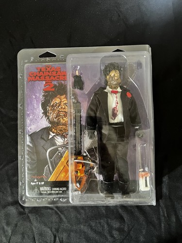 Neca leatherface action - neca,