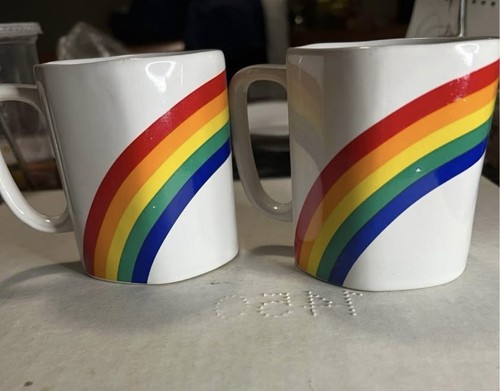 Tazza caffè - , vintage