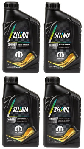 Olio motore selenia - olio, l