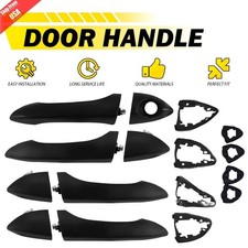 4x Outside Exterior Door