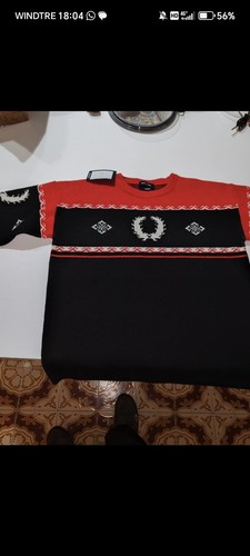 Maglione lana uomo fred - maglione,