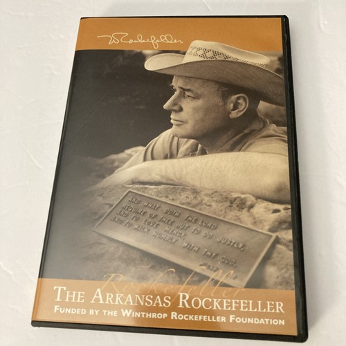 The arkansas rockefeller dvd - the,