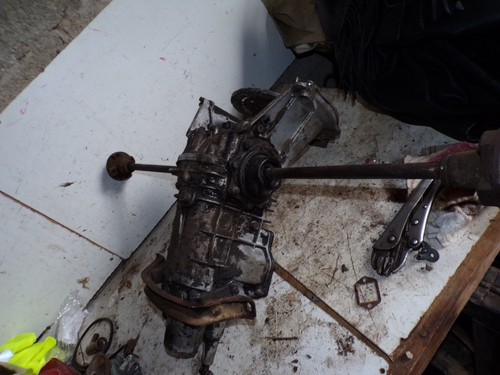 Boite vitesses cardan fiat - de,