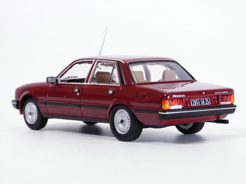Peugeot 505 srd turbo - peugeot,