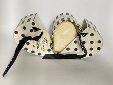 Profumatore  Ambiente Biancheria Scatola 3 Cuori Gesso Talco Blanc Mariclò