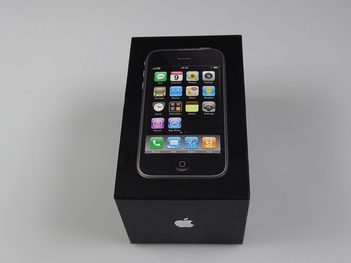 Originale apple iphone 8gb - iphone,