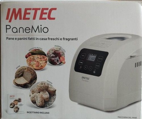 Macchina per pane - e, panini