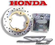 DISCO/FRENO HONDA SH/150 2001 2002 2003 2004 2005 2006 2008 ANTERIORE  PASTIGLIE