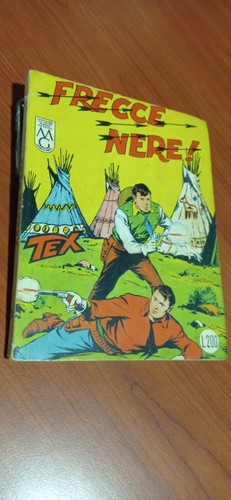 Tex gigante spillato 26 - gigante,