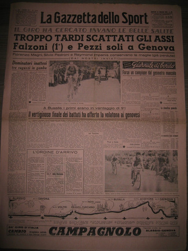 Gazzetta dello sport - la,
