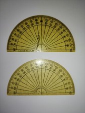 regolo calcolatore per angoli Albert Nestler n° 2 pz.