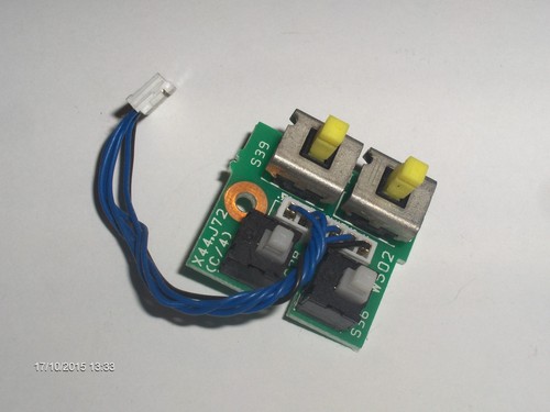 450 board assy switch - rf,