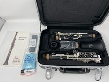 Clarinetto alfa Backun come